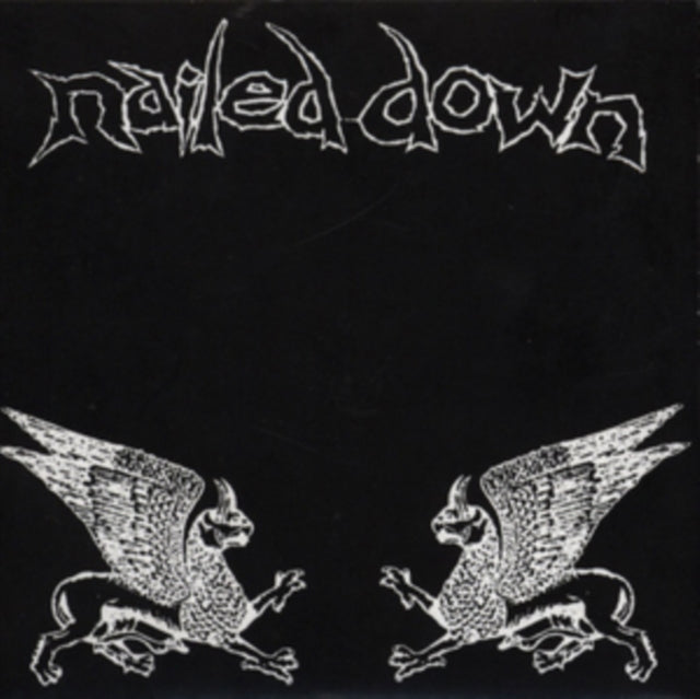 Nailed Down / Ruido - Split (Vinyl Single)