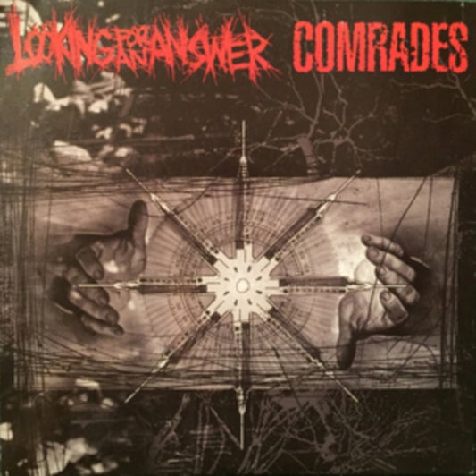 Looking For An Answer / Comrades - Split (Vinyl)