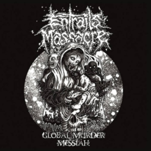 Entrails Massacre / Proletar - Split (Vinyl Single)