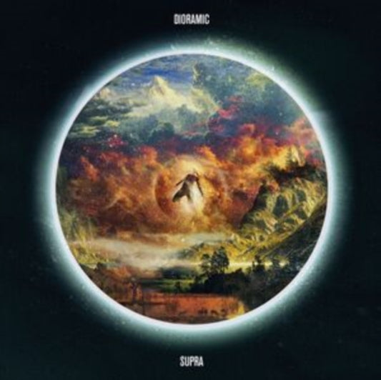 Dioramic - Supra (CD)