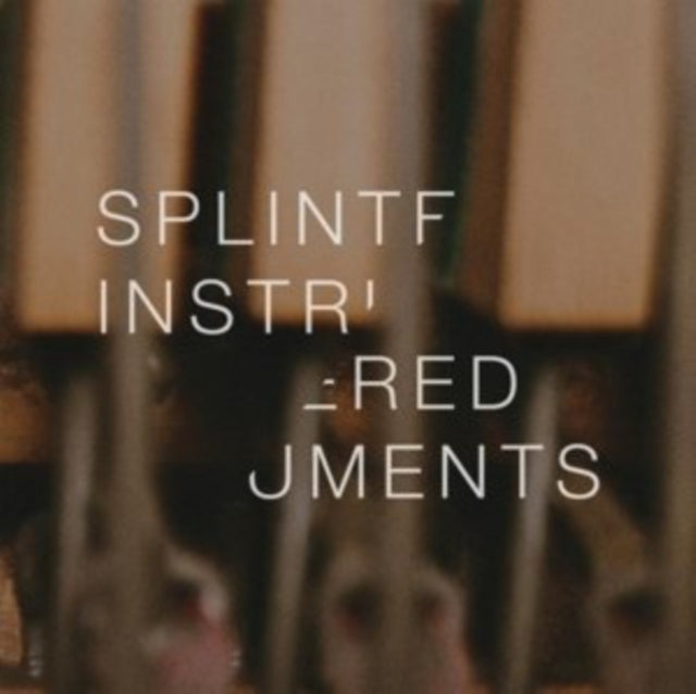 Matthew Collings - Splintered Instruments (CD)