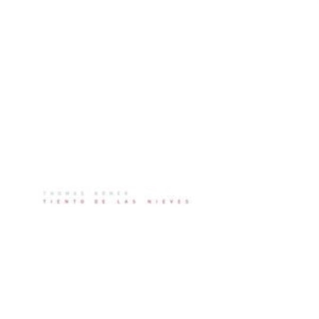 Thomas Koner - Tiento De Las Nieves (CD)