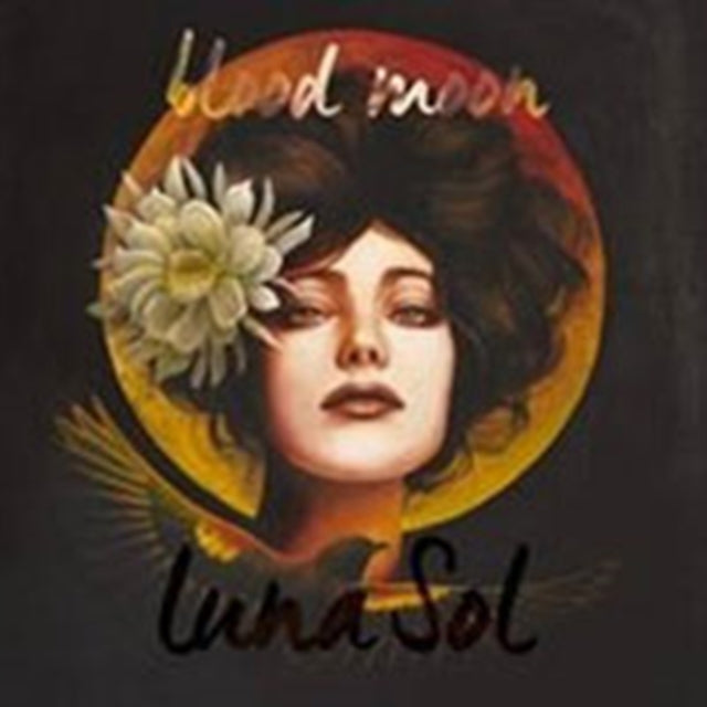Luna Sol - Blood Moon (CD)