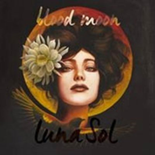 Luna Sol - Blood Moon (CD)