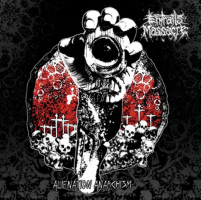 Entrails Massacre - Alienation Anarchism (Vinyl)