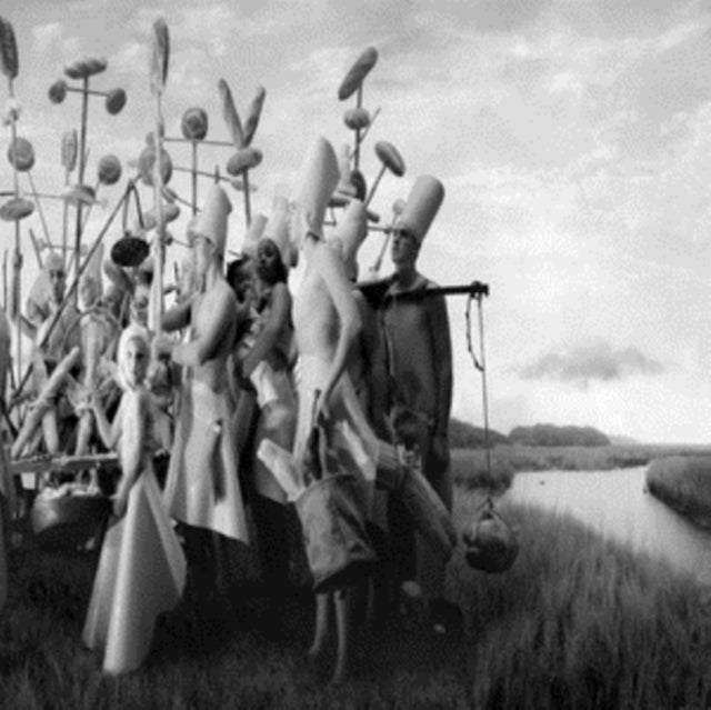 Kuba Kapsa Ensemble - Vantdraught 10 Vol. 1 (Vinyl)
