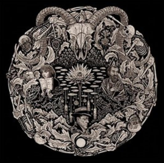 Petrels - Flailing Tomb (CD)