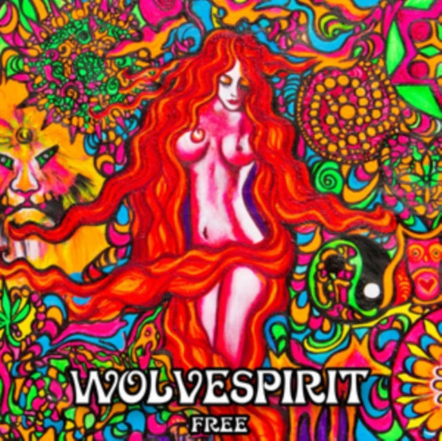 Wolvespirit - Free (CD)