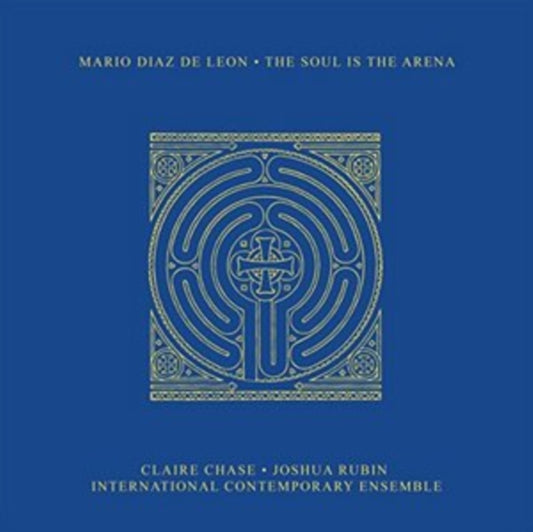 Mario Diaz De Leon - The Soul Is The Arena (CD)