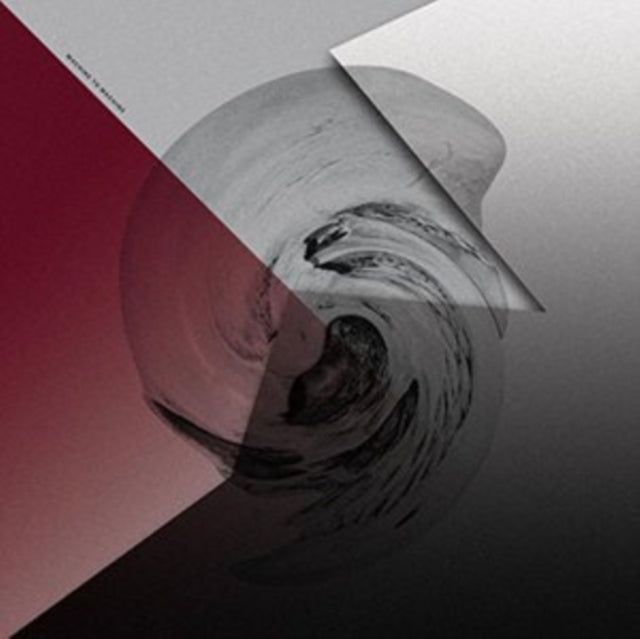 Ricardo Donoso - Machine To Machine (CD)