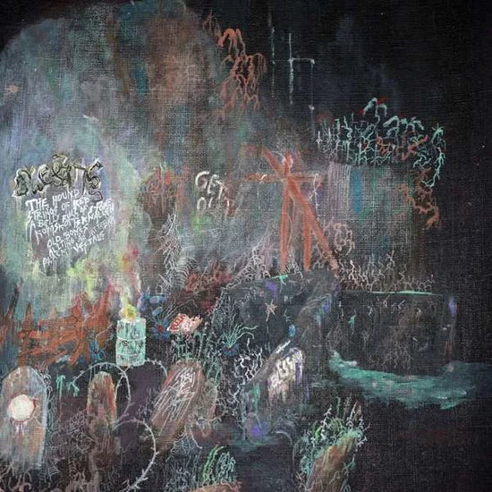 Blessings - Biskopskniven (Vinyl)