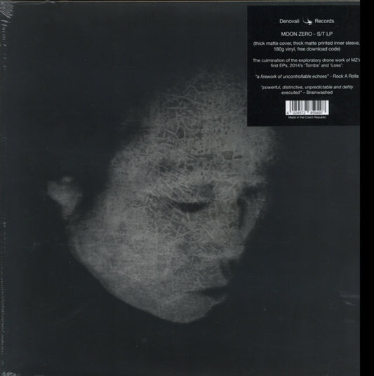 Moon Zero - Moon Zero (Vinyl)