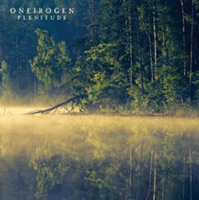 Oneirogen - Plenitude (CD)