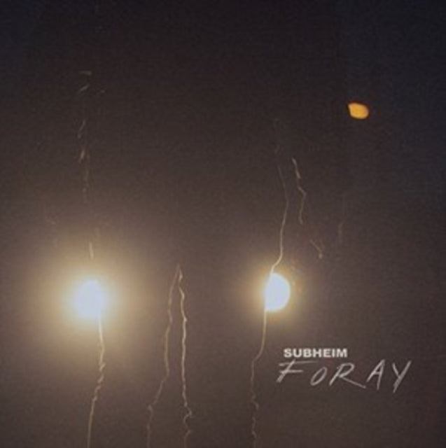 Subheim - Foray (CD)