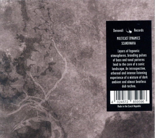 Multicast Dynamics - Scandinavia (CD)