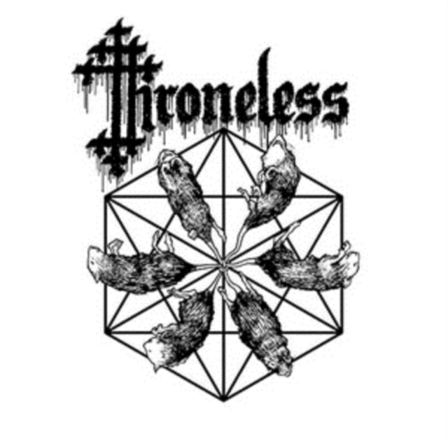 Throneless - Throneless (CD)
