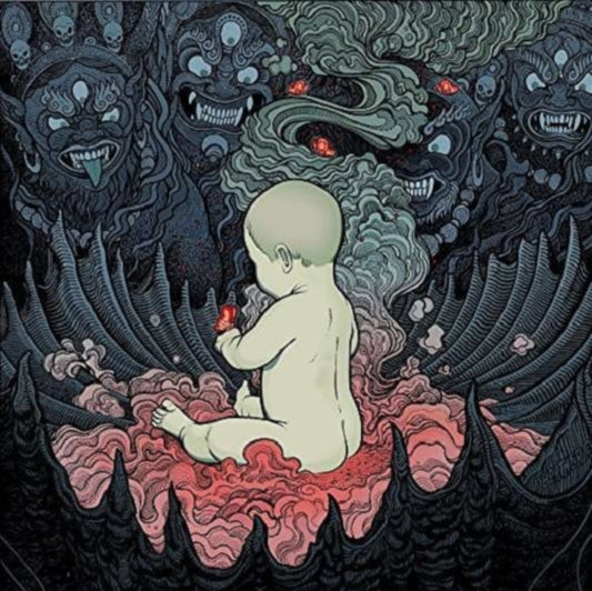 Mono / The Ocean - Transcendental (Vinyl)