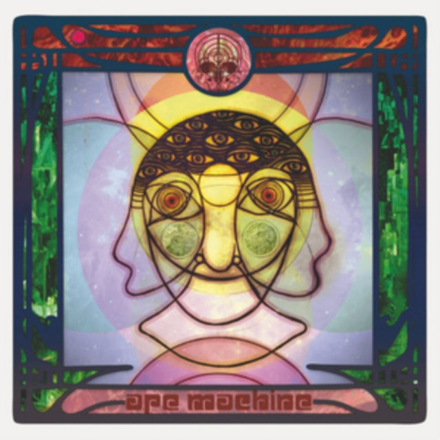 Ape Machine - Coalition Of The Unwilling (Vinyl)