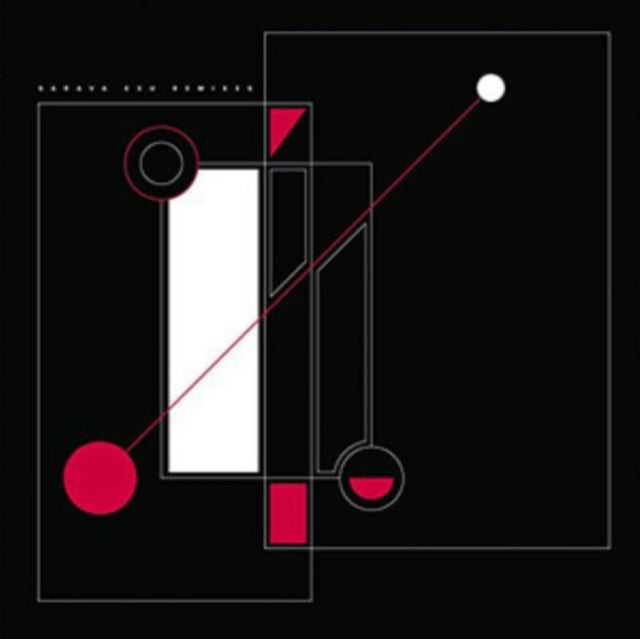 Ricardo Donoso - Sarava Exu Remixes (Vinyl)