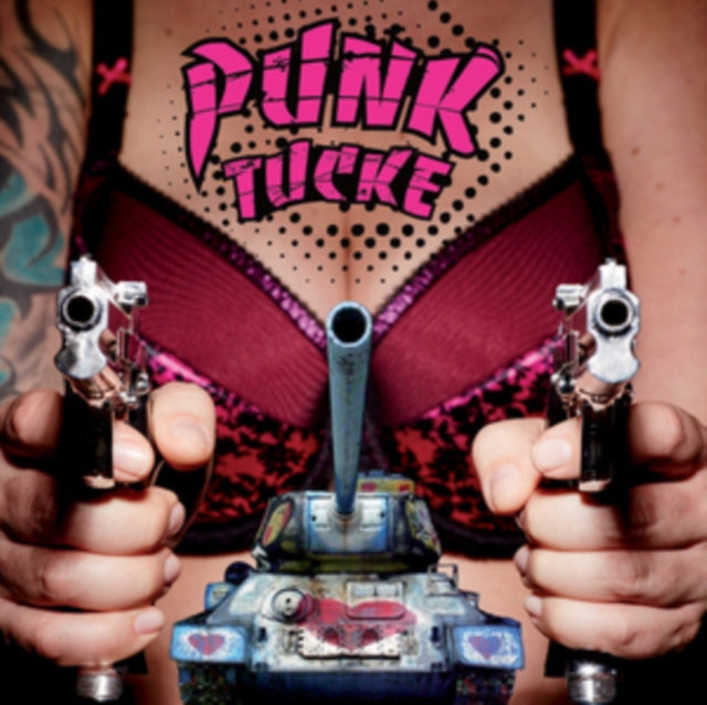 Punktucke - Ohrfeigen Fur Alle (Vinyl)