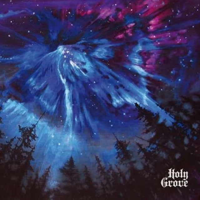 Holy Grove (CD)