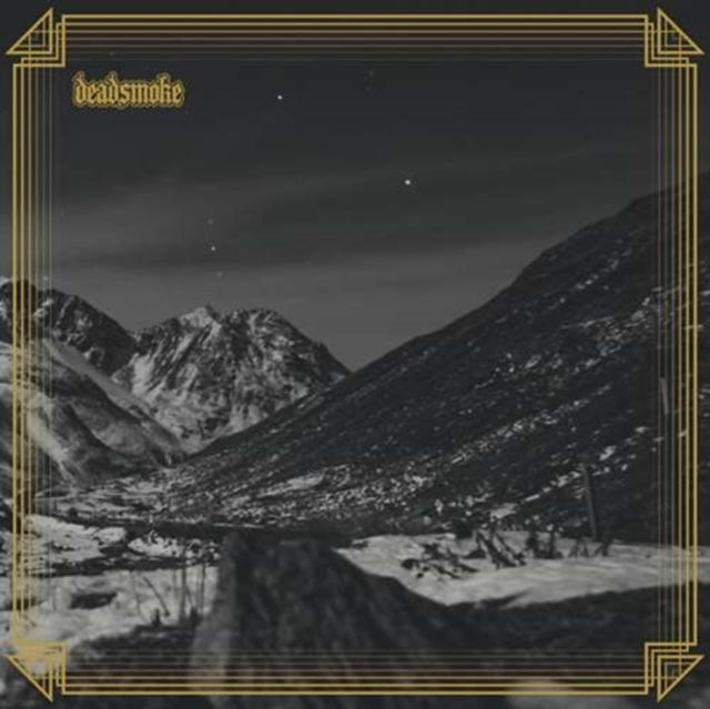 Deadsmoke - Deadsmoke (CD)