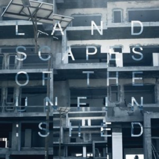 Piano Interrupted - Landscapes Of The Unfinished (CD)