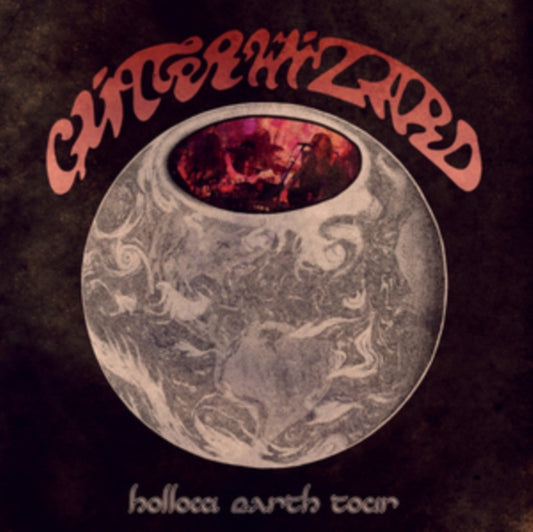 Glitter Wizard - Hollow Earth Tour (Red Vinyl) (Vinyl)