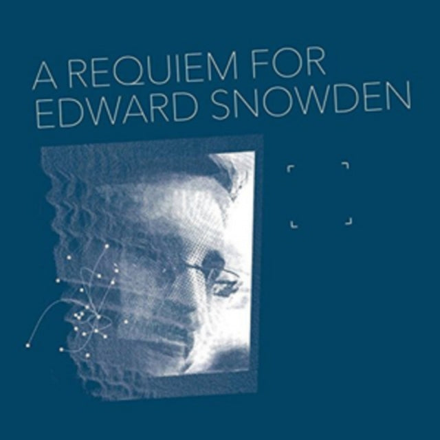 Matthew Collings - A Requiem For Edward Snowden (CD)
