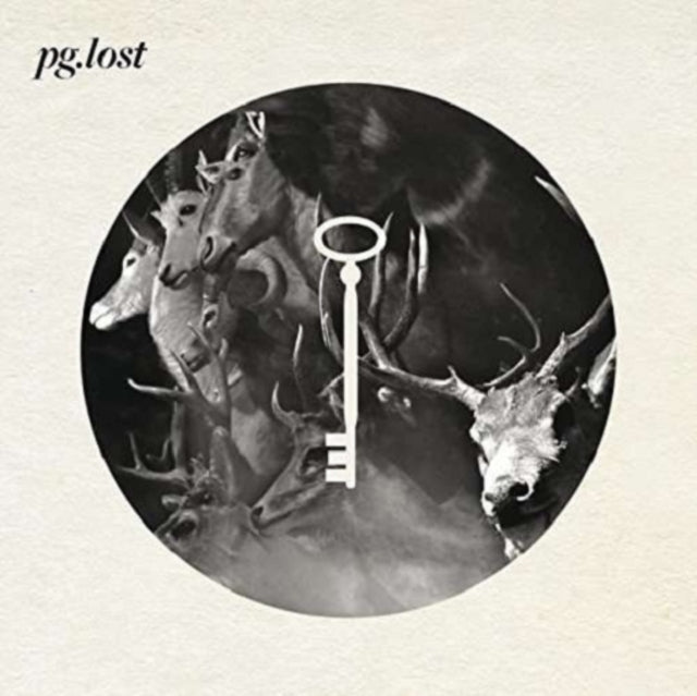 Pg.lost - Key (CD)
