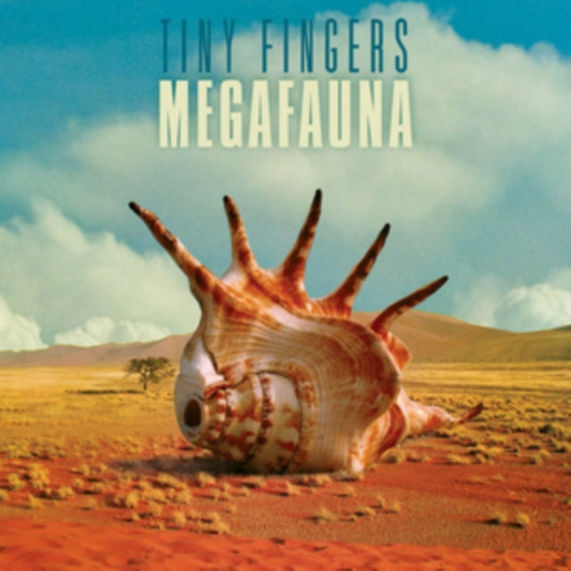 Tiny Fingers - Megafauna (Vinyl)