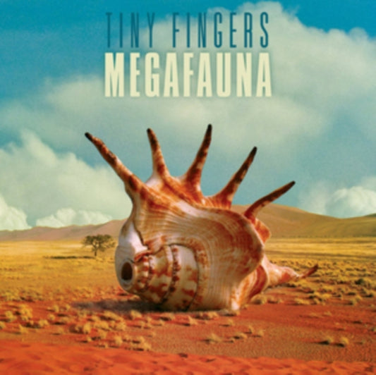 Tiny Fingers - Megafauna (Vinyl)