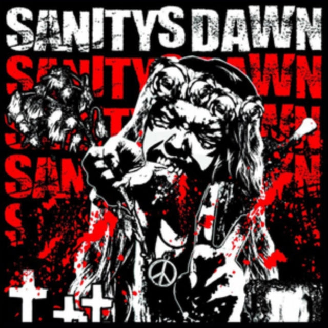 Sanitys Dawn - The Violent Type (Vinyl)