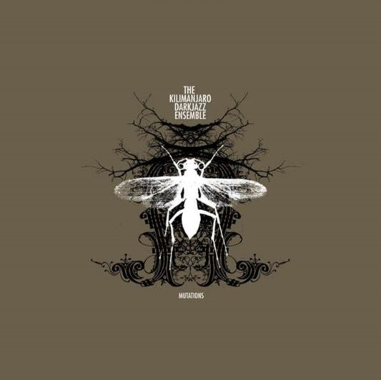Kilimanjaro Darkjazz Ensemble - Mutations (CD)