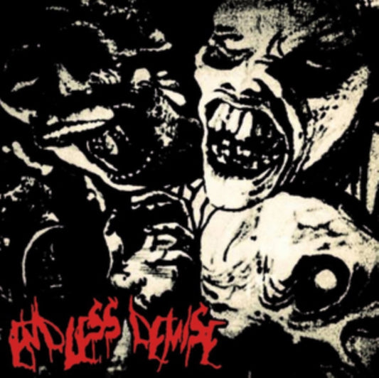 Endless Demise / Podrido - Split (Vinyl)