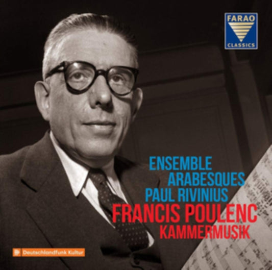 Various Artists - Francis Poulenc: Kammermusik (CD)
