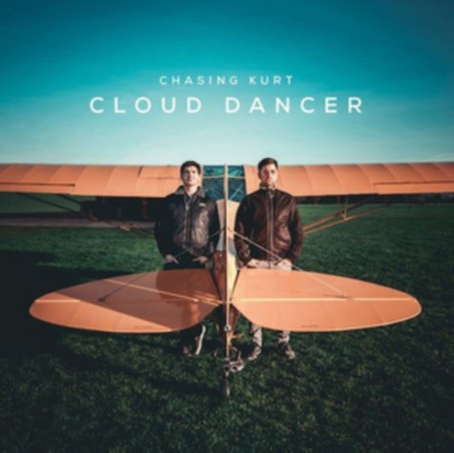 Chasing Kurt - Cloud Dancer (CD)