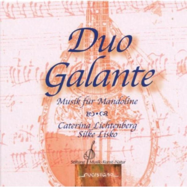 Lichtenberg  Lisko - Duo Galante (CD)