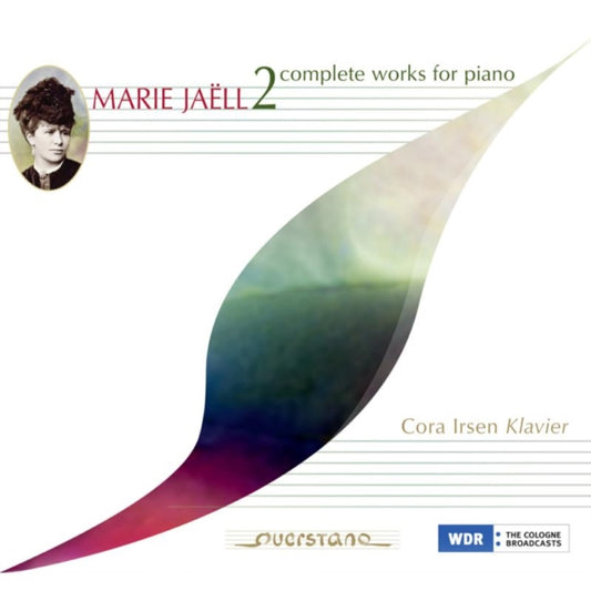 Cora Irsen - Jaell/Complete Works For Piano (CD)