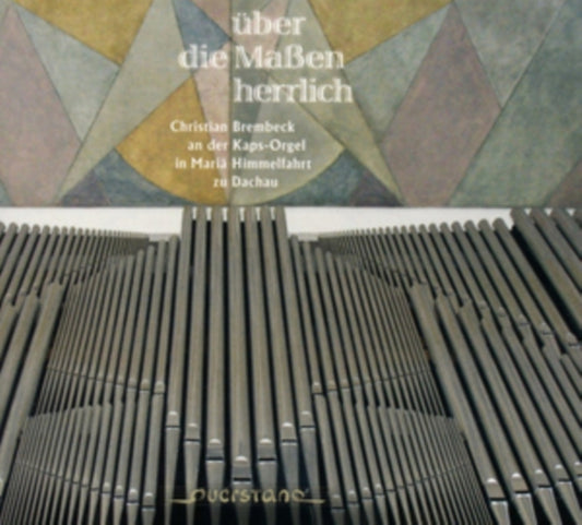 Christian Brembeck - Ueber Die Massen Herrlich (CD)