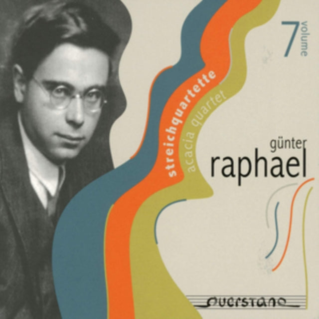 Acacia Quartet - Raphael-Edition Vol. 7: String Quartets (CD)