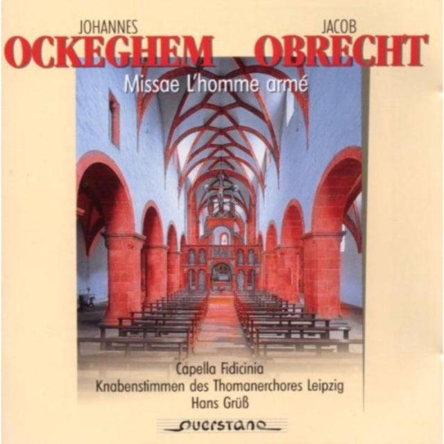 Various Artists - Missa L Homme Arme (CD)