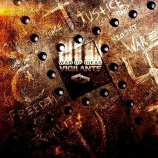 Vigilante - War Of Ideas (CD)