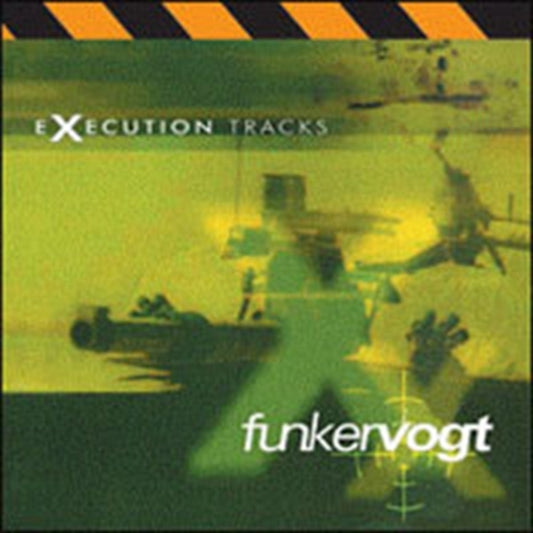 Funker Vogt - Execution Tracks (CD)