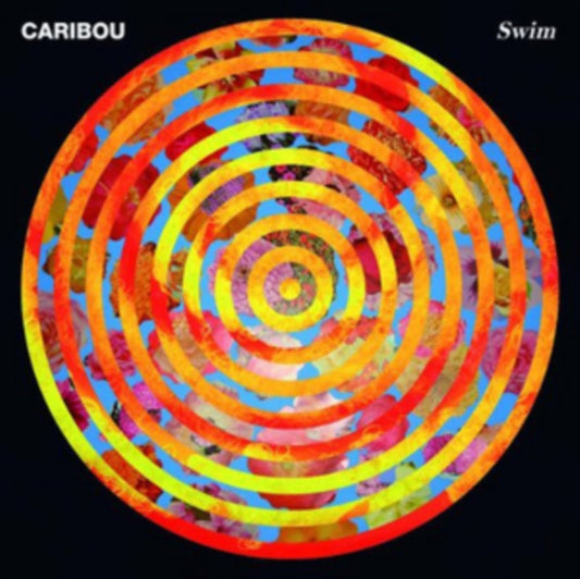 Caribou - Swim (CD)