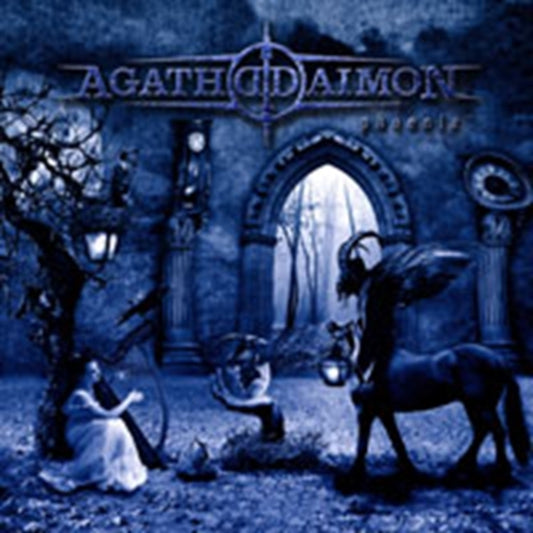 Agathodaimon - Phoenix (CD)