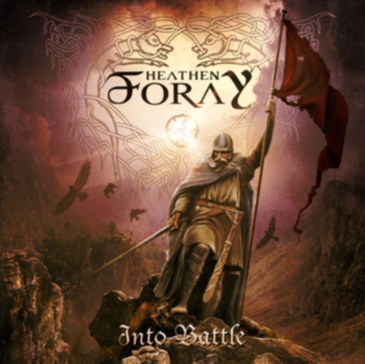 Heathen Foray - Into Battle (CD)