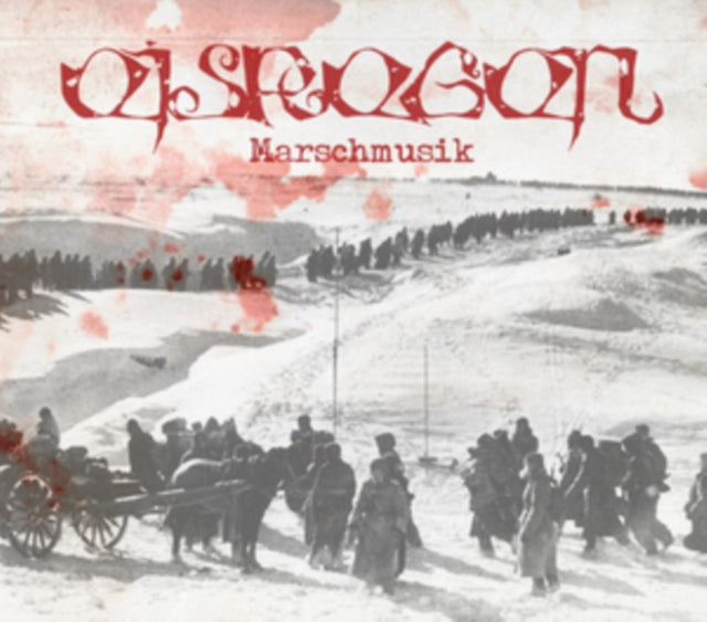 Eisregen - Marschmusik (CD)