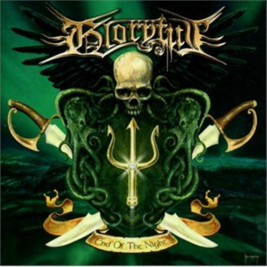 Gloryful - End Of The Night (CD)