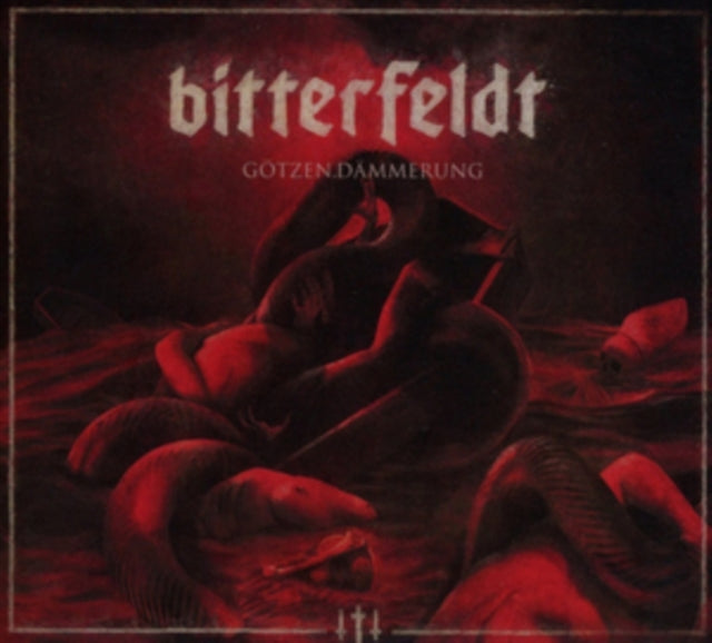 Bitterfeldt - Gotzen Dammerung (CD)